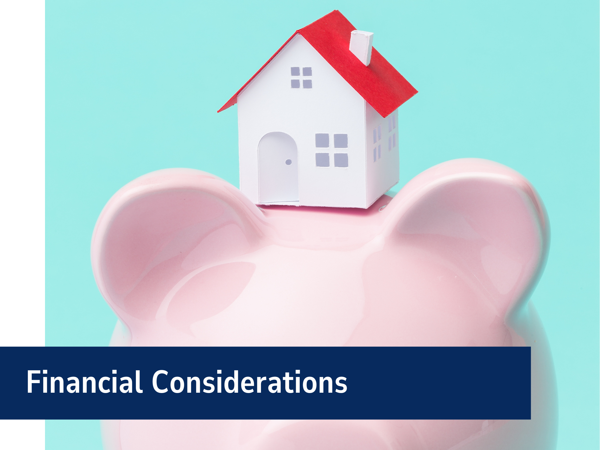 Financial Considerations Banner