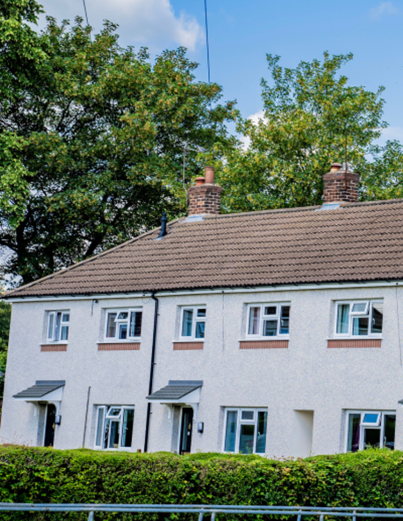 News Banner For Website Houses