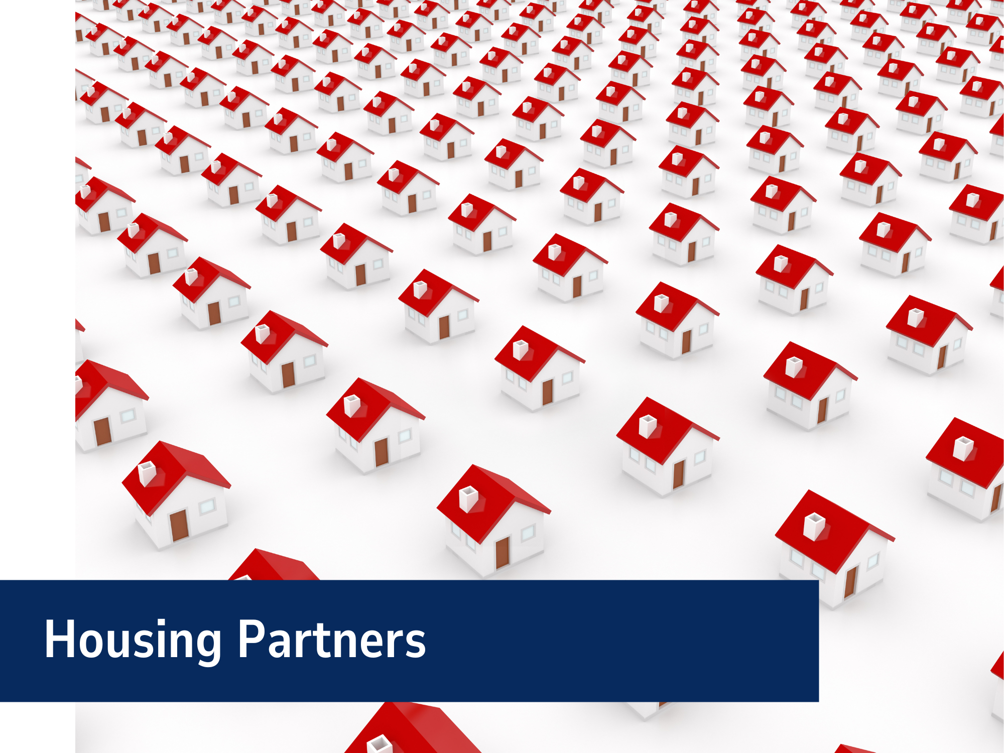 Housing Partners Banner
