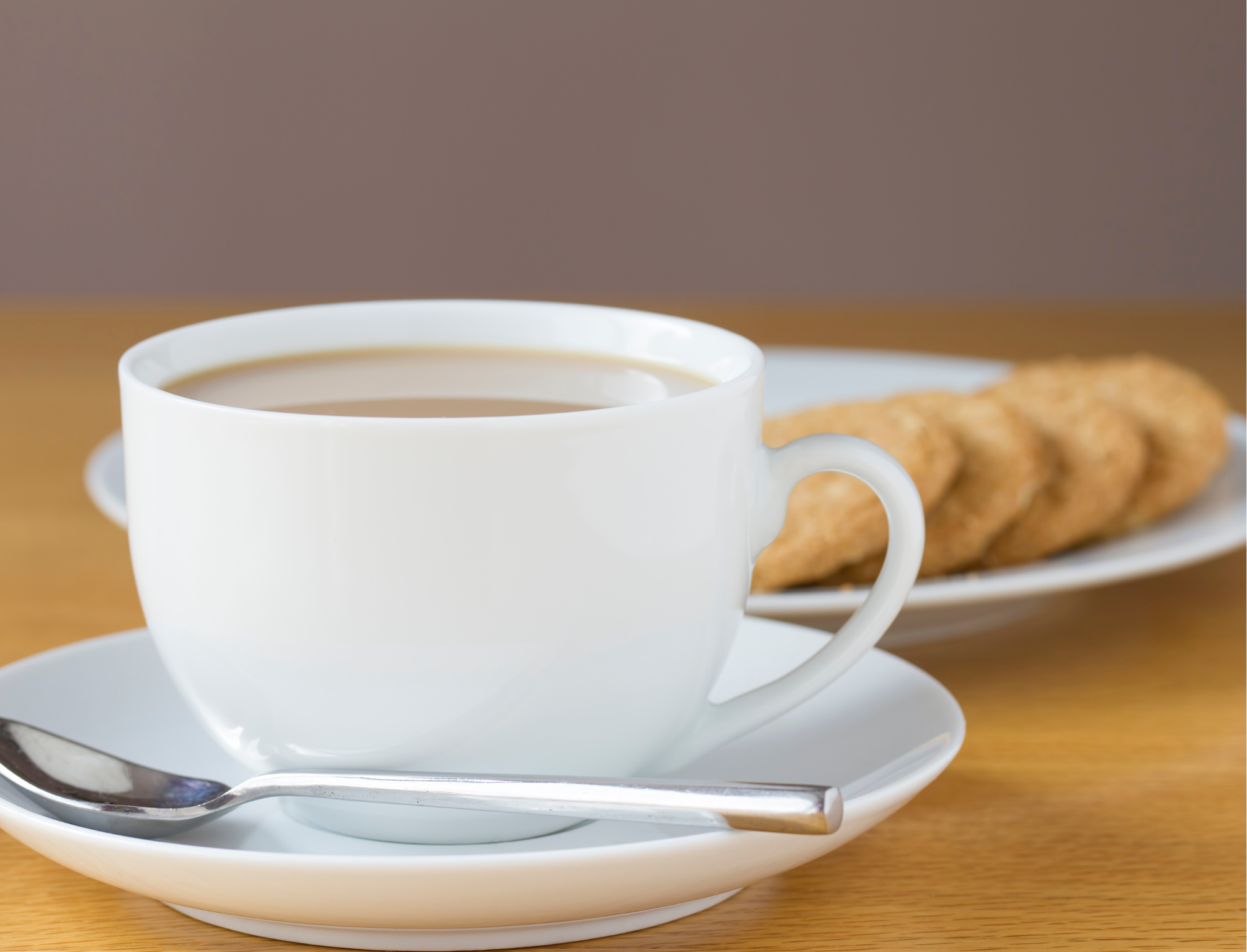 Tea And Biscuits Banner Image