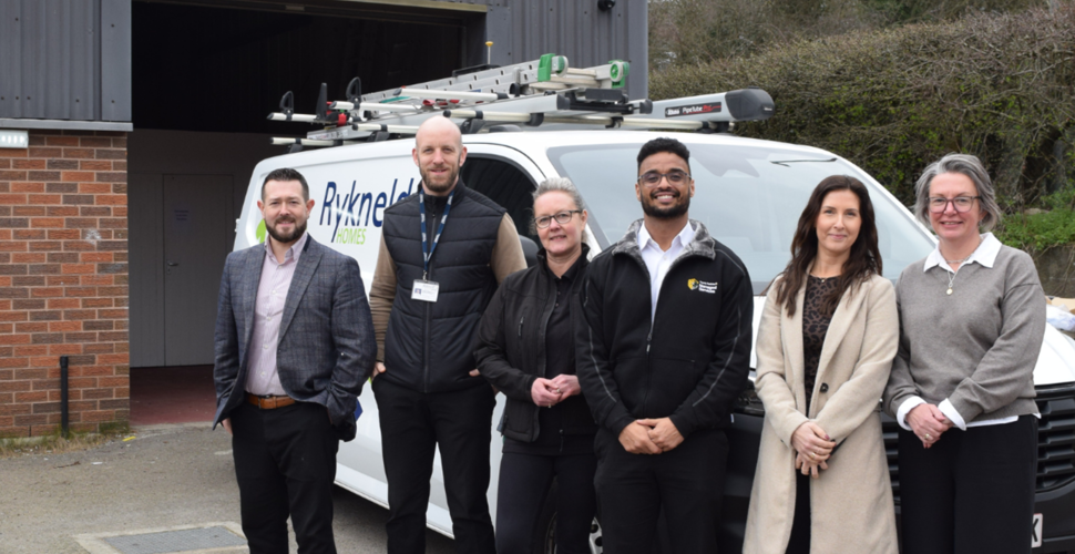 RYK Sheepbridge Unit Opening