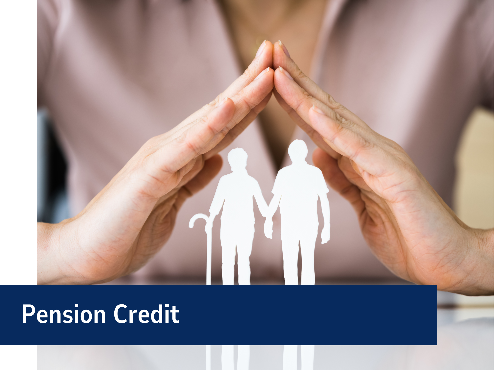 Pension Credit Banner