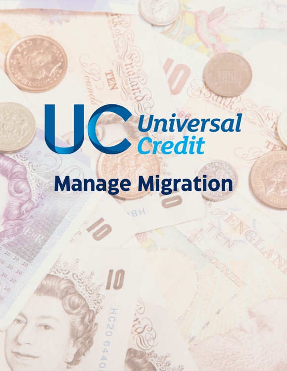 Universal Credit Manage Migration Banner Image 1