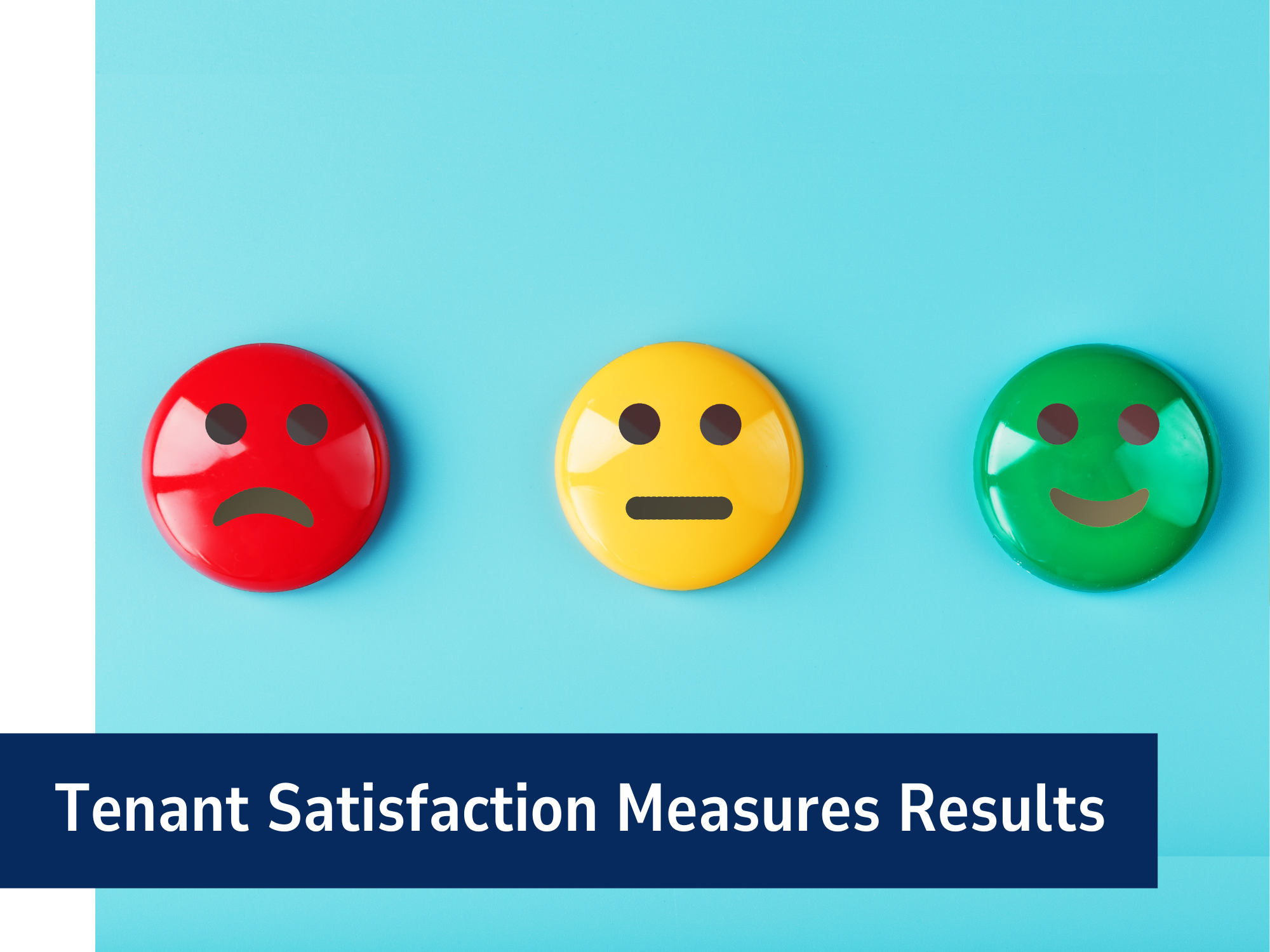 Tenant Satisfaction Measures Results Banner